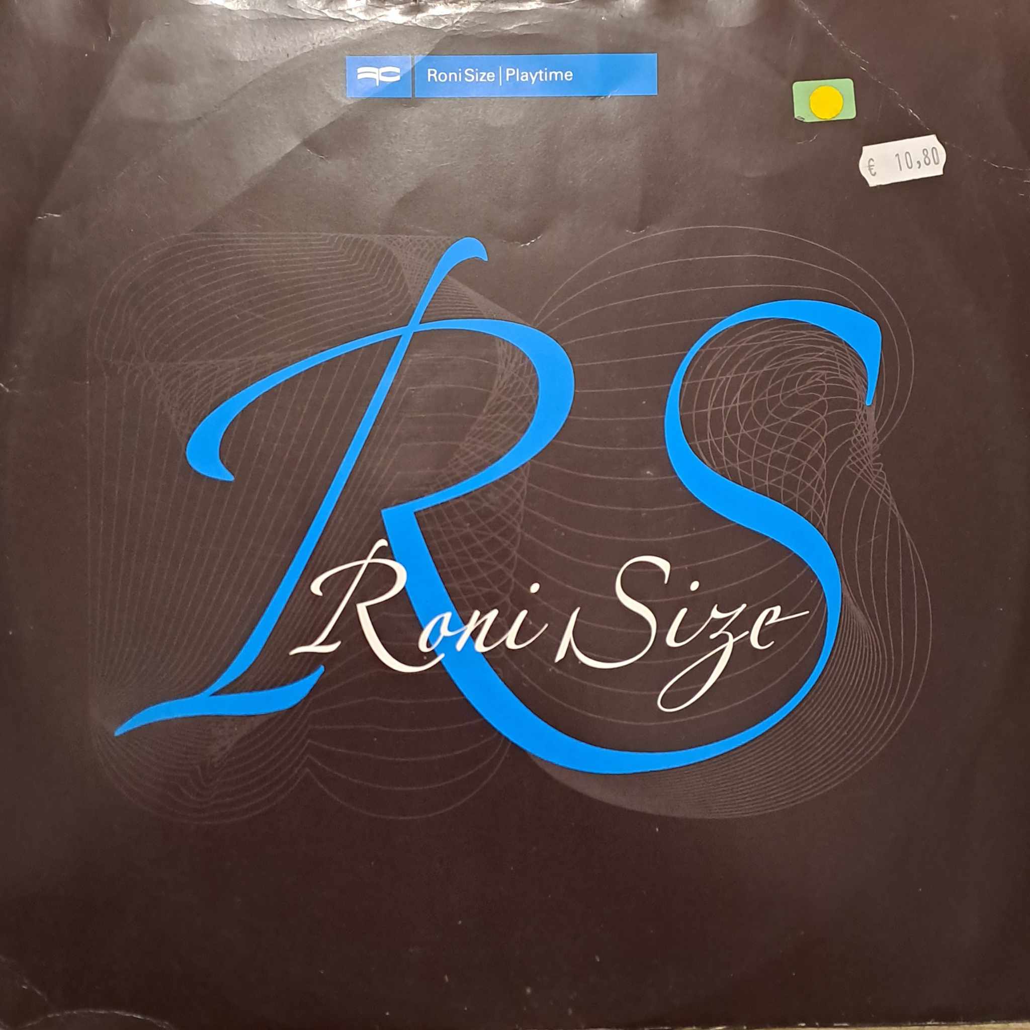 Full Cycle Records 045 - vinyle Drum & Bass